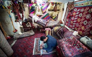 قالیشویی دربند خدمات رفوکاری